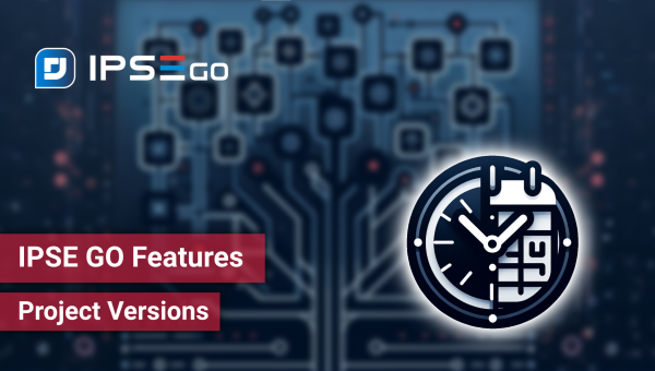 Project Versions | IPSE GO Features