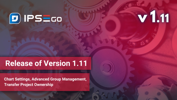 What is new in IPSE GO Version 1.11