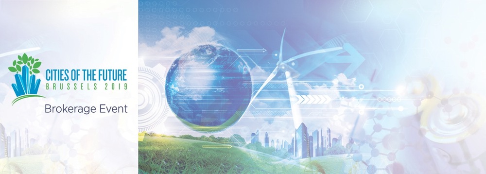 Cities of the Future - Brussels 2019