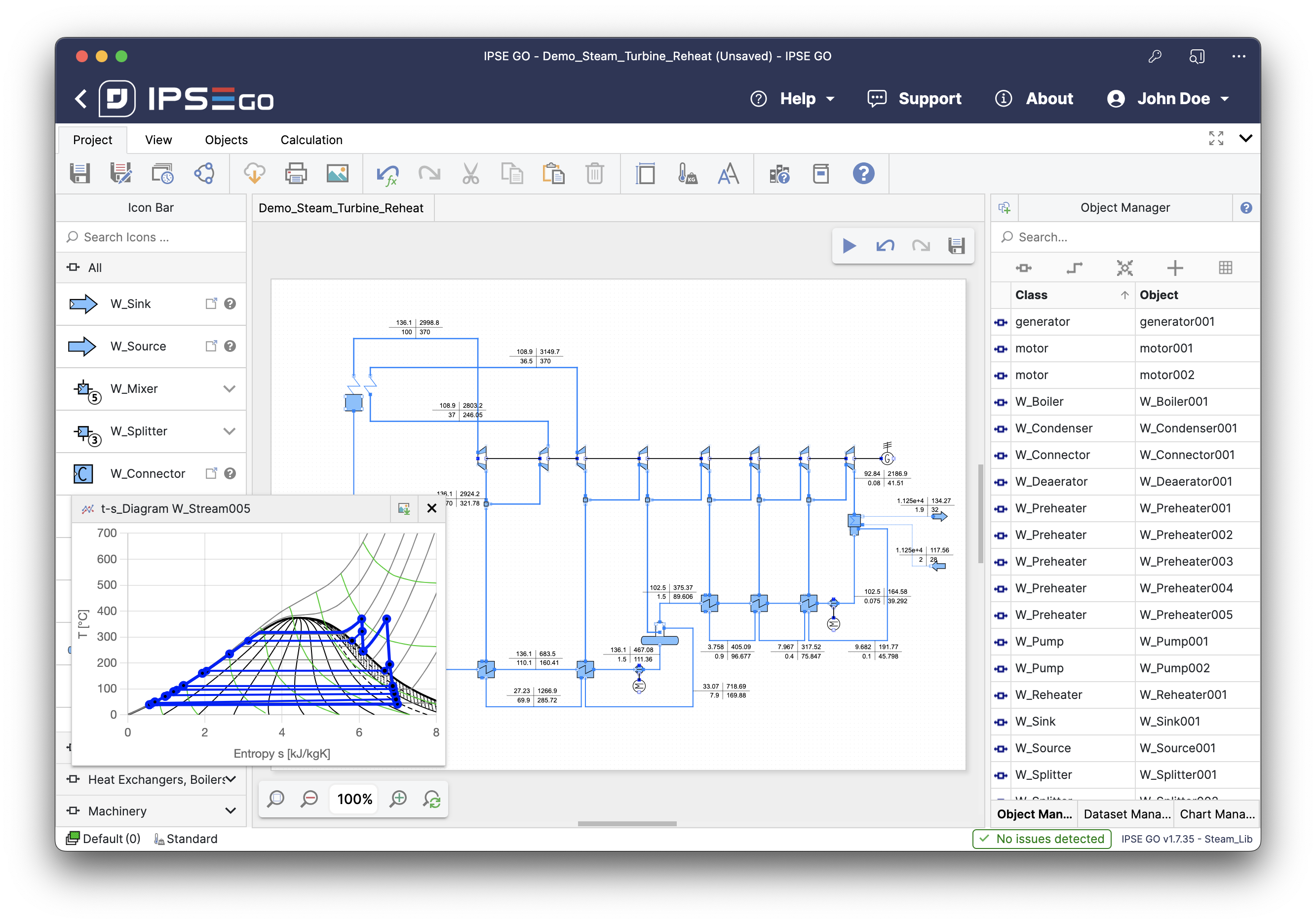 Visual Editor Improvements